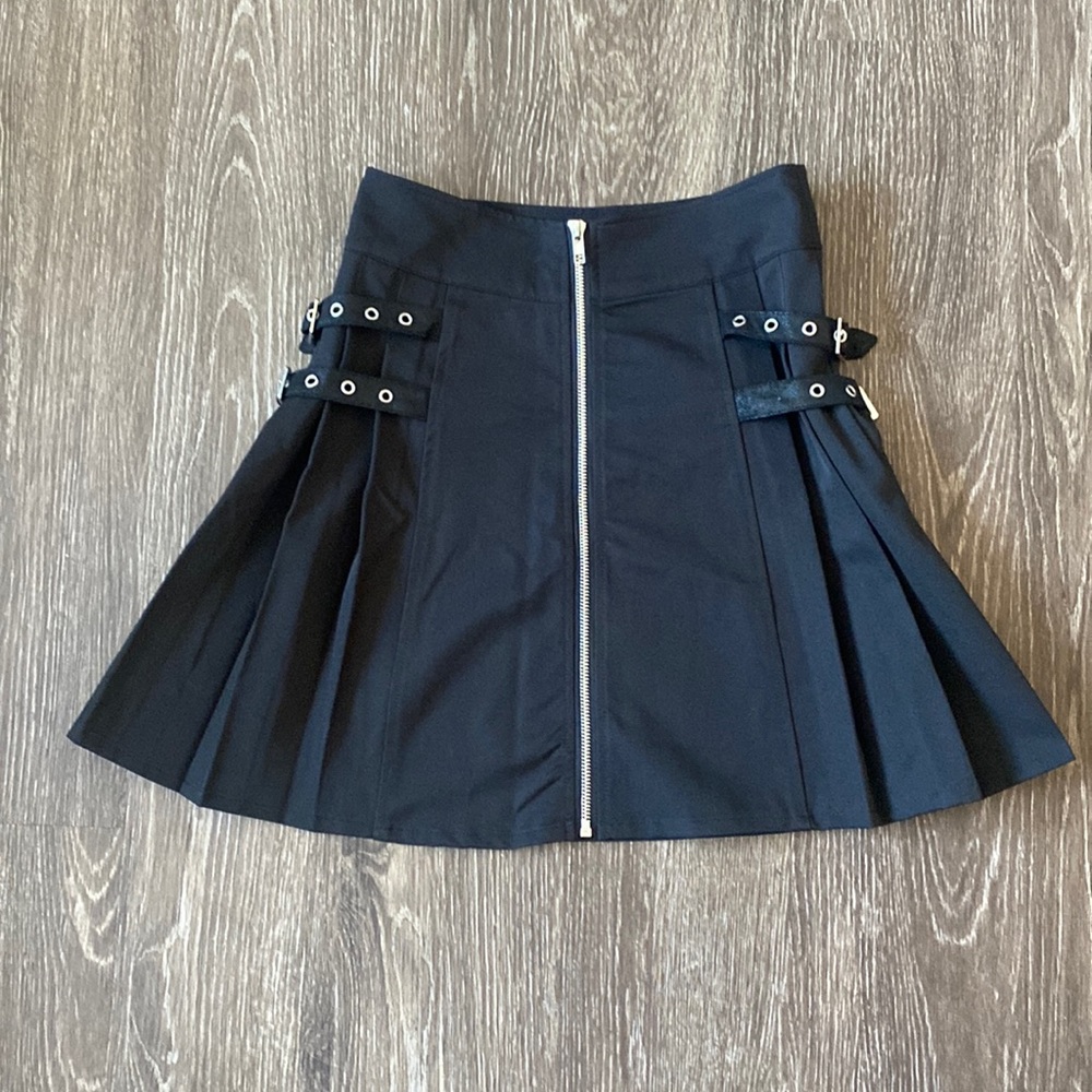 Killstar heavens on fire skirt